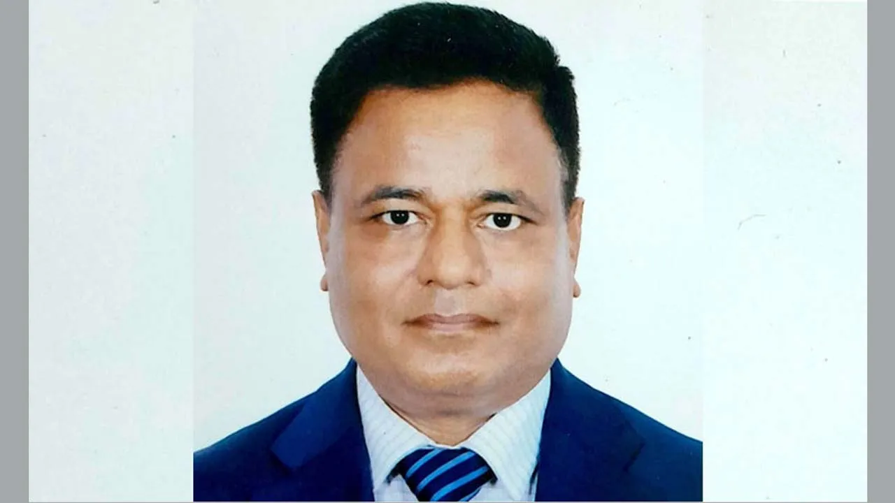 বায়রার নতুন প্রশাসক মোহাম্মদ বদরুল হক