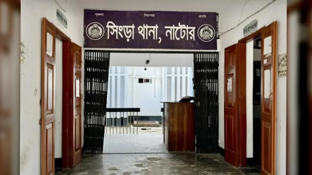 সিংড়ায় পানিতে ডুবে নিখোঁজের ৮ ঘণ্টা পর শিশুর লাশ উদ্ধার