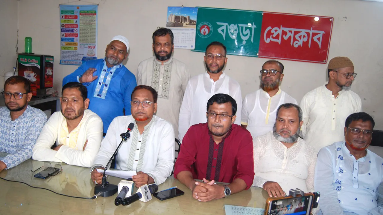 পক্ষপাতিত্বের অভিযোগে নির্বাচন পরিচালনা বোর্ড বাতিল দাবি জামায়াত প্যানেলের
