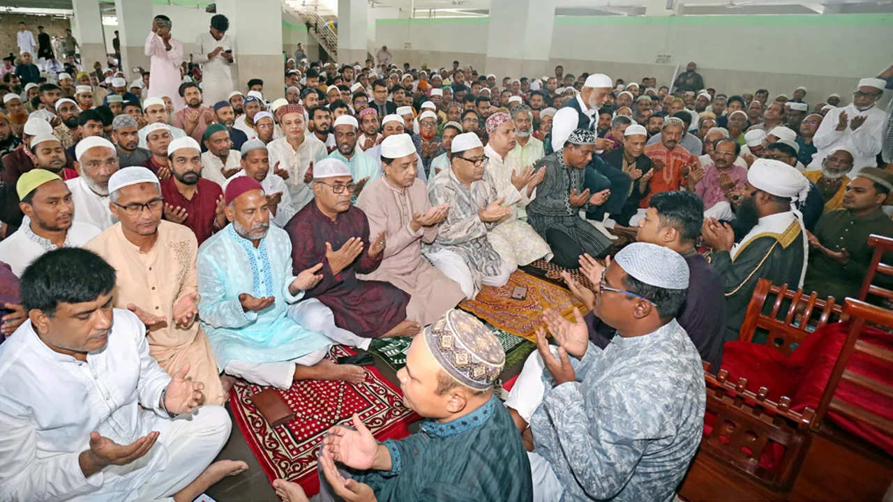 বগুড়ায় শহীদ জিয়ার ৪৪তম শাহাদত বার্ষিকী পালিত