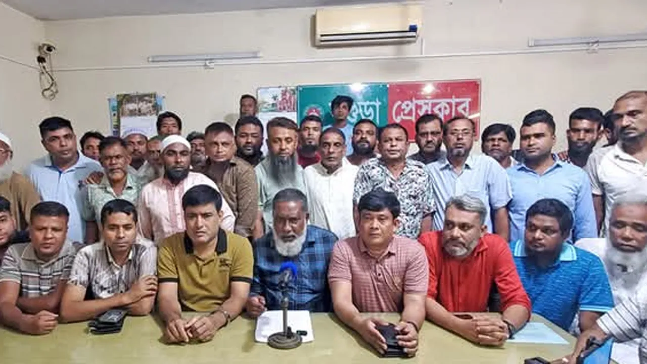 নির্বাচনে আওয়ামী দোসরদের প্রার্থীতা বাতিলের দাবি
