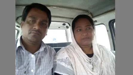 আওয়ামী এনজিও মালিক দম্পতি আজাদ ও নাহিদা কারাগারে
