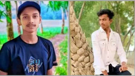 বগুড়ায় ট্রেনের ধাক্কায় মোটরসাইকেলআরোহী দুই বন্ধু নিহত