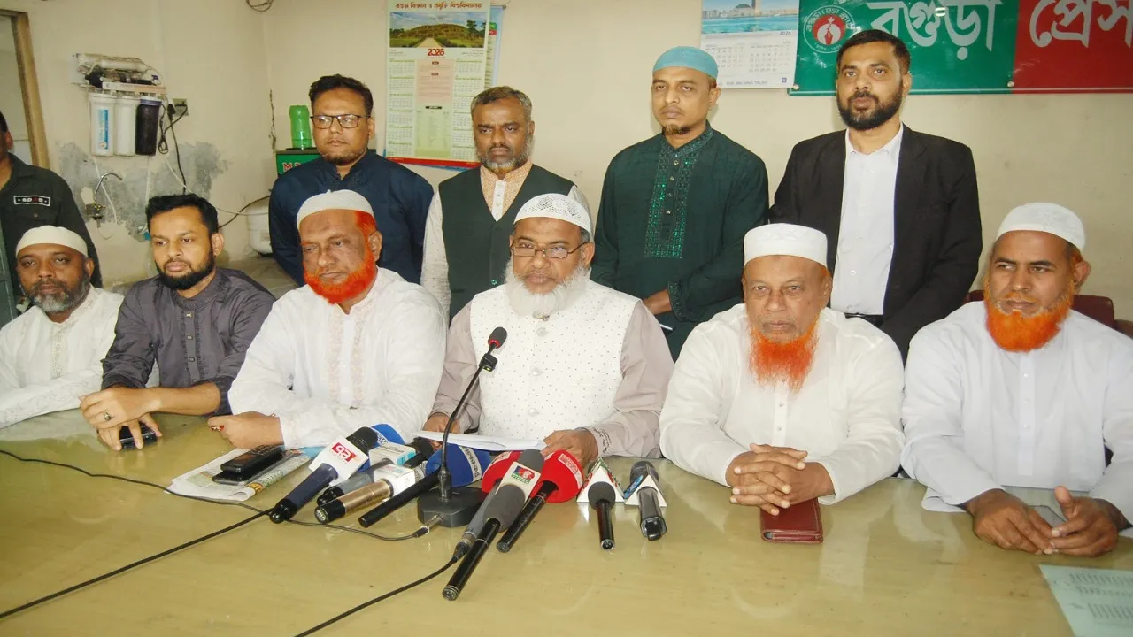 বগুড়া সদরের নির্বাচন মাগুরা উপনির্বানের মতো করার ষড়যন্ত্র চলছে