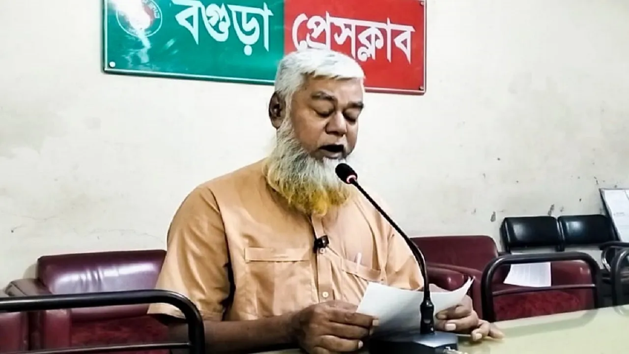 শাজাহানপুরে জমি দখল ও অধিগ্রহণের অর্থ আত্মসাৎ চেষ্টার অভিযোগ