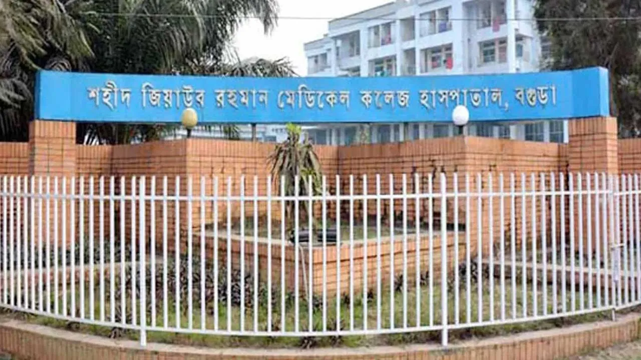 বগুড়ায় হাম উপসর্গ নিয়ে আরো ২৪ শিশু হাসপাতালে