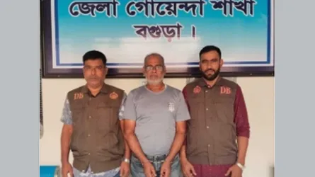 বগুড়া আওয়ামী লীগ নেতা ববি ঢাকায় গ্রেফতার
