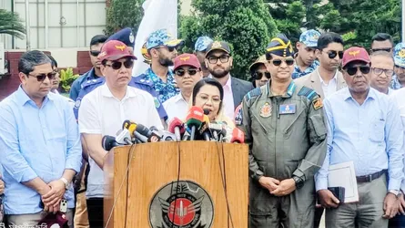 বগুড়ায় আন্তর্জাতিক বিমানবন্দর ও ফ্লাইং অ্যাকাডেমি প্রতিষ্ঠা করা হবে