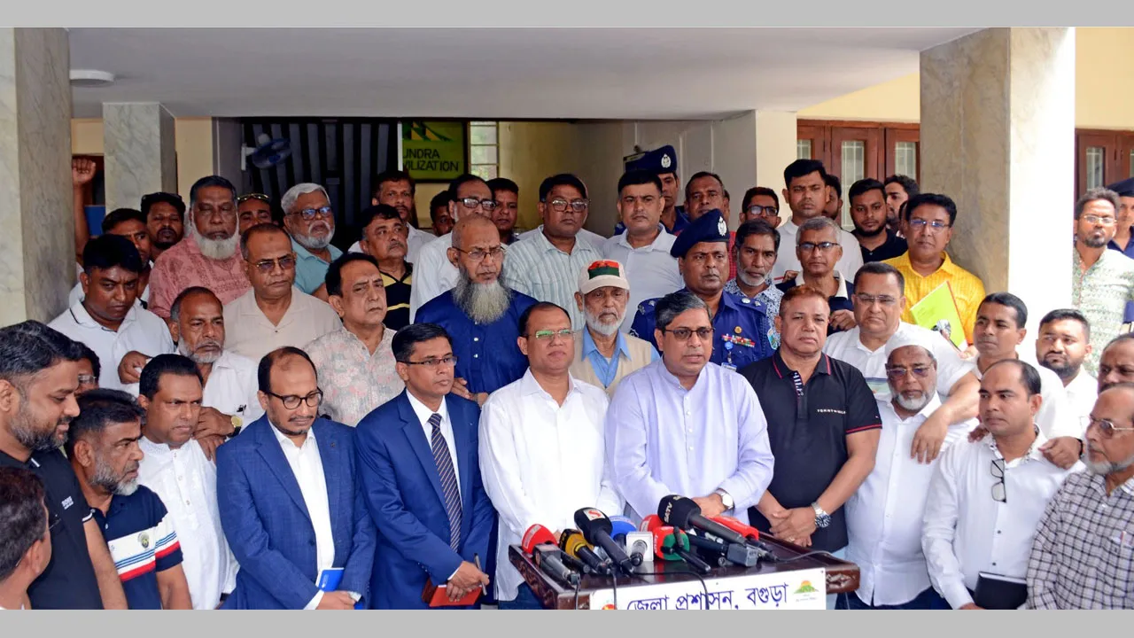 তারেক রহমান বগুড়া সফরে যাচ্ছেন ২০ এপ্রিল