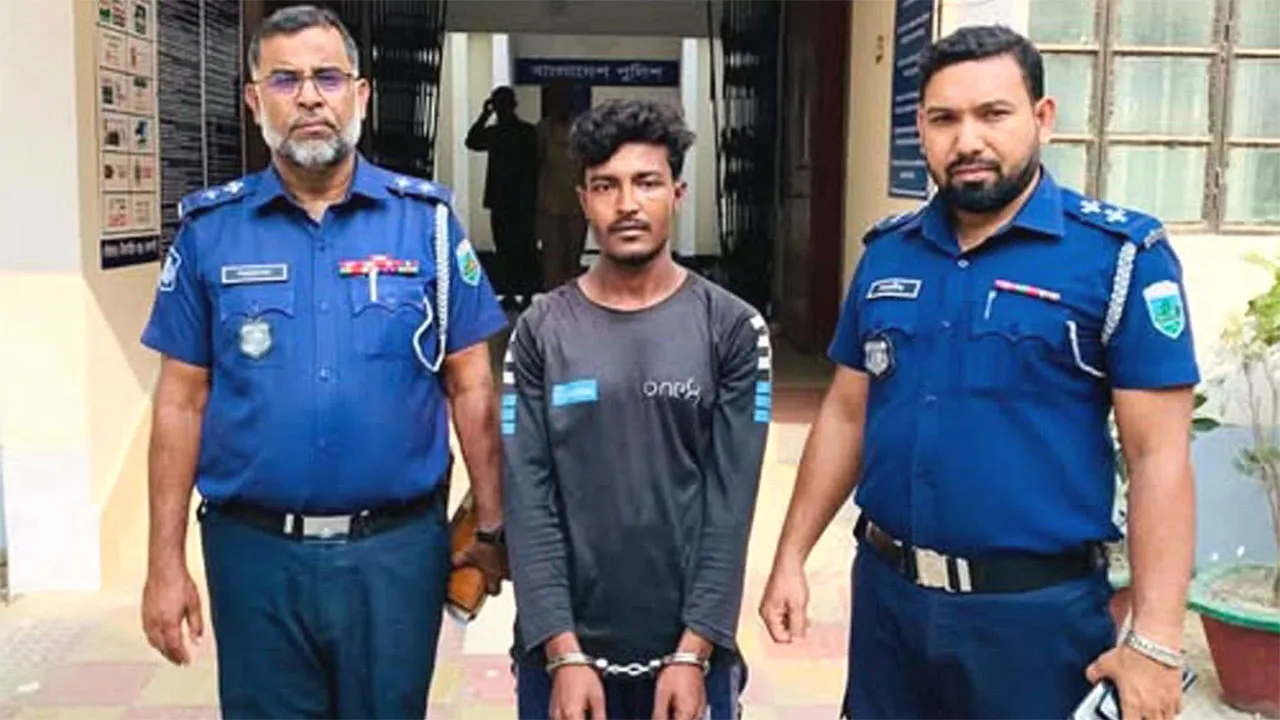 গাবতলীতে মাদকাসক্ত ছেলের লাঠির আঘাতে বাবা নিহত, ছেলে আটক
