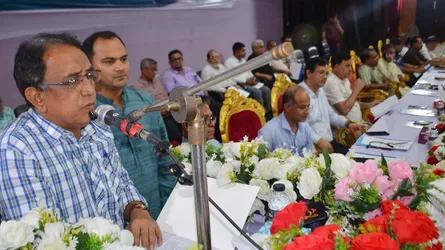 বগুড়া সিটি কর্পোরেশনের এক হাজার ৪১৭ কোটি টাকার বাজেট ঘোষণা