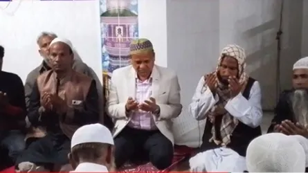 সোনাতলায় খালেদা জিয়ার সুস্থতা কামনায় বিএনপি নেতার উদ্যোগে দোয়া মাহফিল