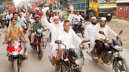 ‘নির্বাচনের আগে জুলাই সনদ বাস্তবায়ন করতে হবে’