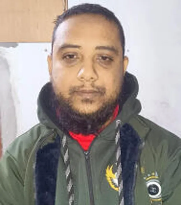 শেরপুরে স্বেচ্ছাসেবক লীগ নেতা জাকি গ্রেফতার