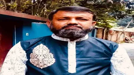 বগুড়ায় সড়ক দুর্ঘটনায় শিক্ষক নিহত