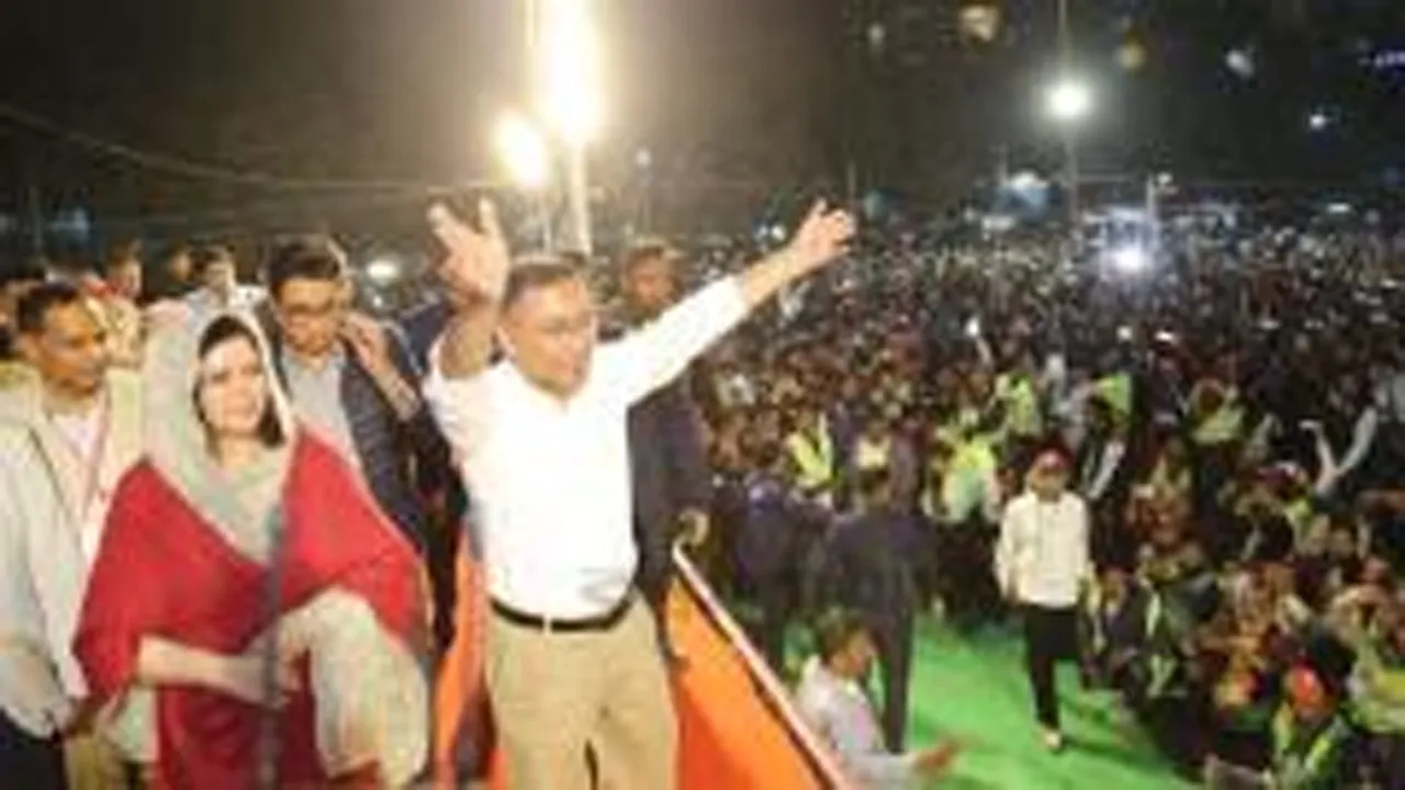 দেশ পরিচালনার দায়িত্ব পেলে দুর্নীতির টুটি চেপে ধরব : তারেক রহমান