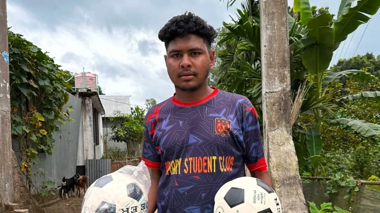 বকশীগঞ্জে বিদ্যুৎস্পৃষ্টে কিশোরের মৃত্যু