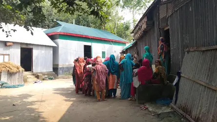 বকশীগঞ্জে বিলের পানিতে ডুবে শিশুর মৃত্যু