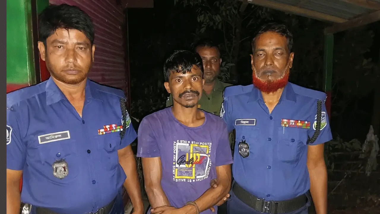 বকশীগঞ্জে মাদক সেবনের অপরাধে ৬ মাসের কারাদণ্ড
