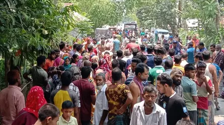 বকশীগঞ্জে পাহাড়ে হাতির আক্রমণে বৃদ্ধ নিহত