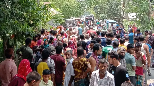 বকশীগঞ্জে পাহাড়ে হাতির আক্রমণে বৃদ্ধ নিহত