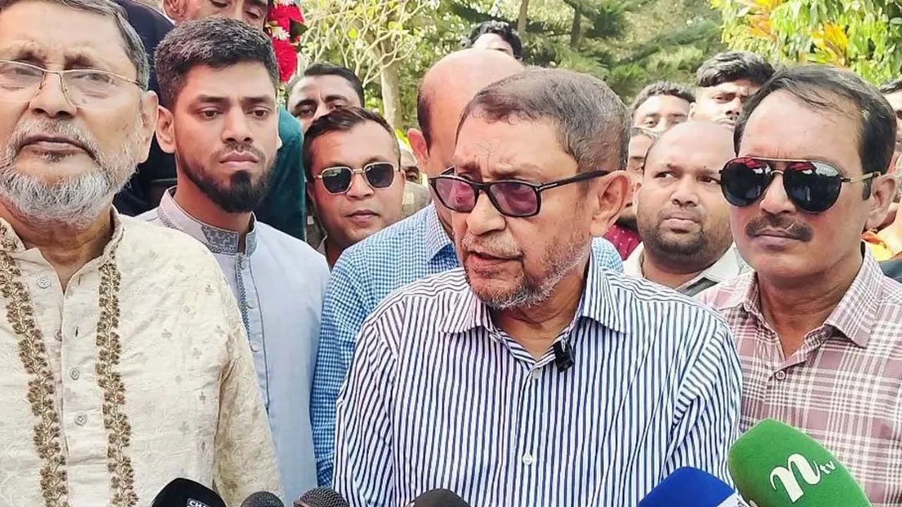 স্বাস্থ্য মন্ত্রণালয়কে দুর্নীতি ও সিন্ডিকেট মুক্ত করা হবে
