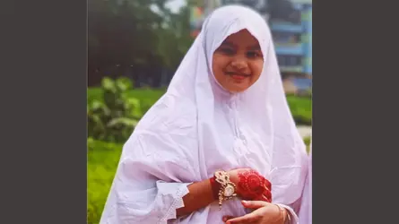 বৌলাই নদীর পানিতে ডুবে নিখোঁজ শিশু পর্যটক রুকাইয়া নুরের লাশ উদ্ধার