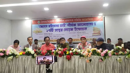 বইমেলা হবে, কোনো সন্দেহ নেই: প্রেস সচিব