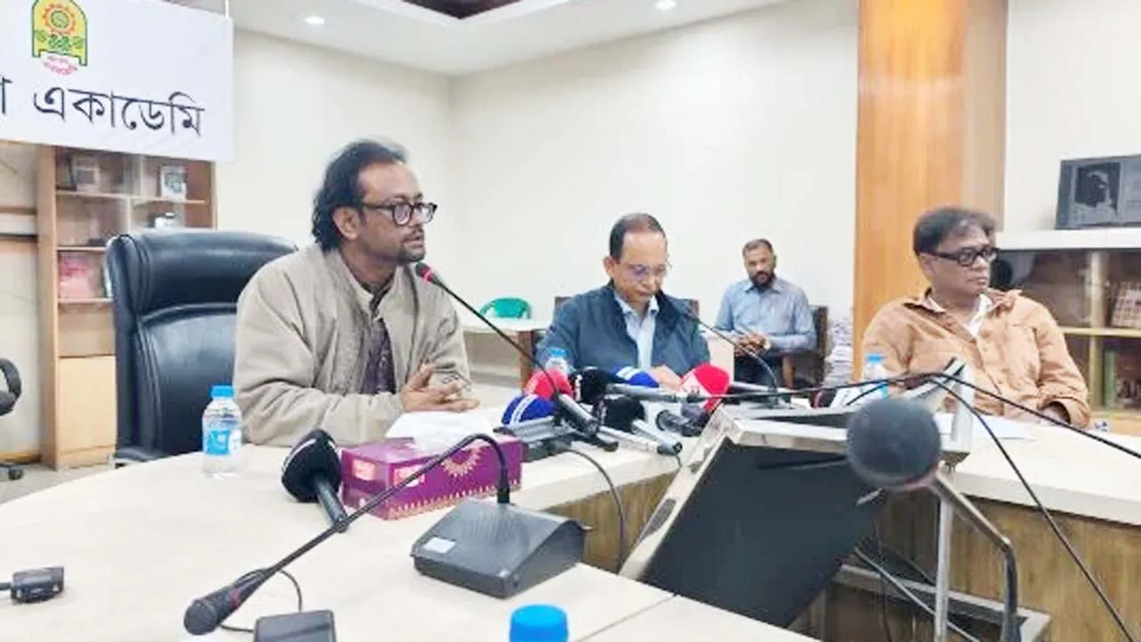 বইমেলা শুরু হচ্ছে ২০ ফেব্রুয়ারি, চলবে ২৫ দিন