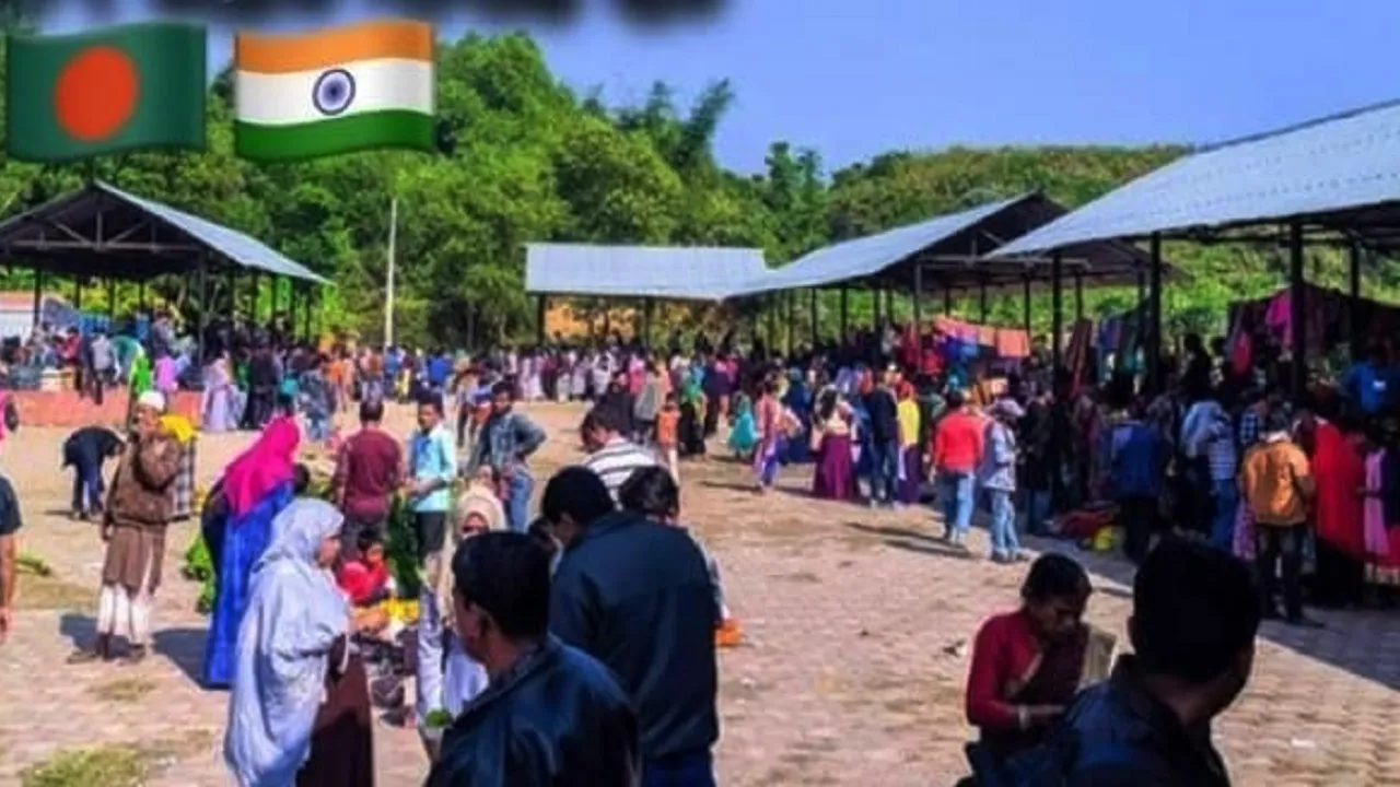 সীমান্তে বন্ধ হওয়া ১৪টি হাট চালুর তোড়জোড়, আরো ৬টি প্রস্তাবিত
