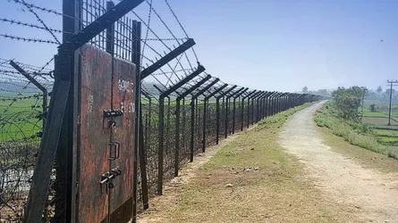বিজিবির তৎপরতায় দুই বাংলাদেশীকে ফেরত দিলো বিএসএফ