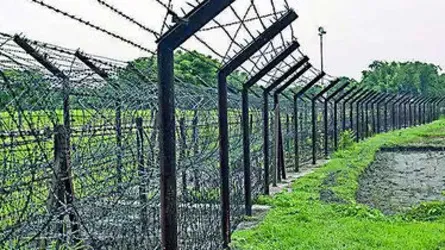 বড়লেখা সীমান্তে বিজিবির গুলিতে ভারতীয় চোরাকারবারি আহত