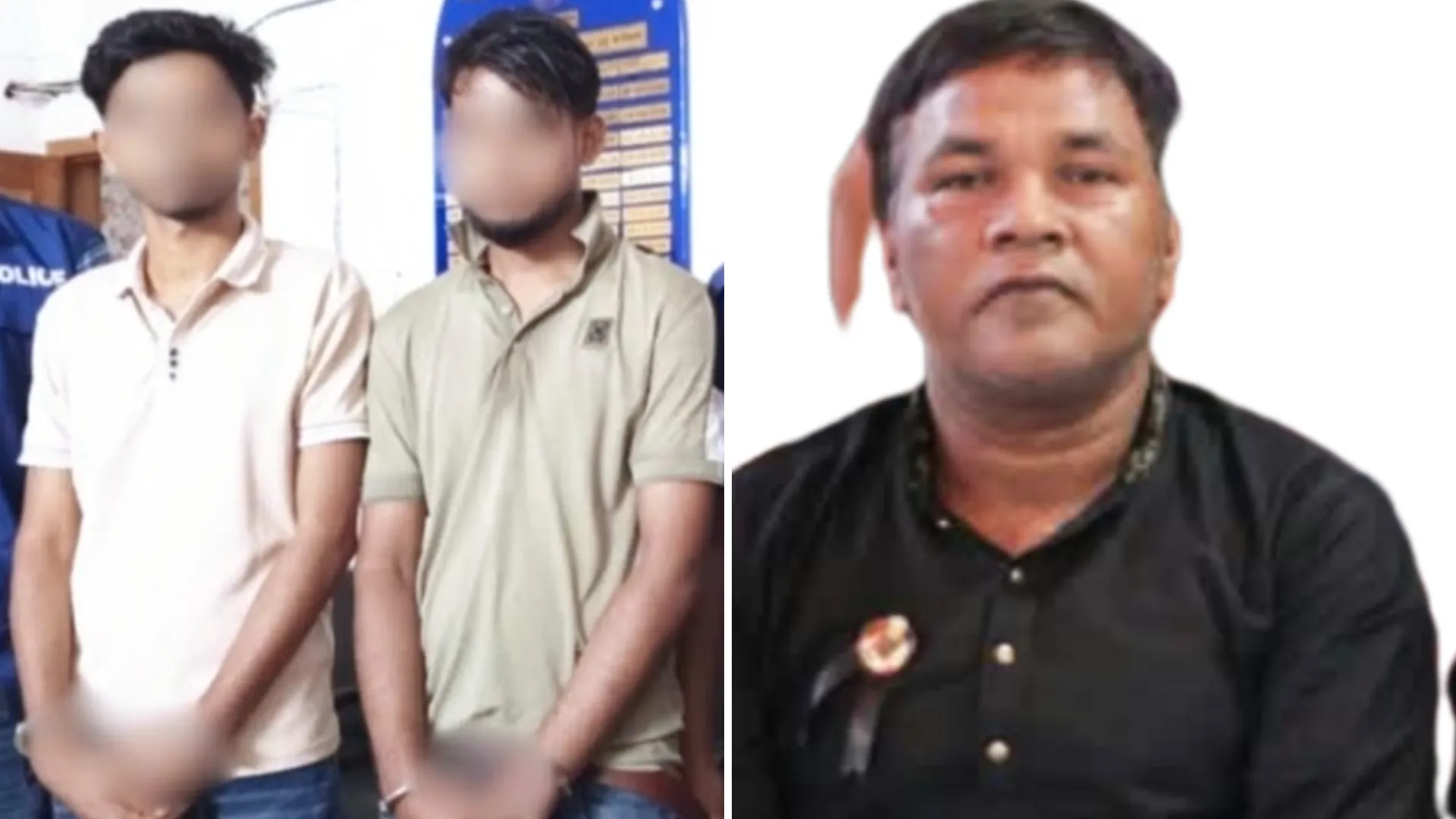 বরগুনায় নিষিদ্ধ সংগঠনের ৩ নেতাকর্মী গ্রেফতার