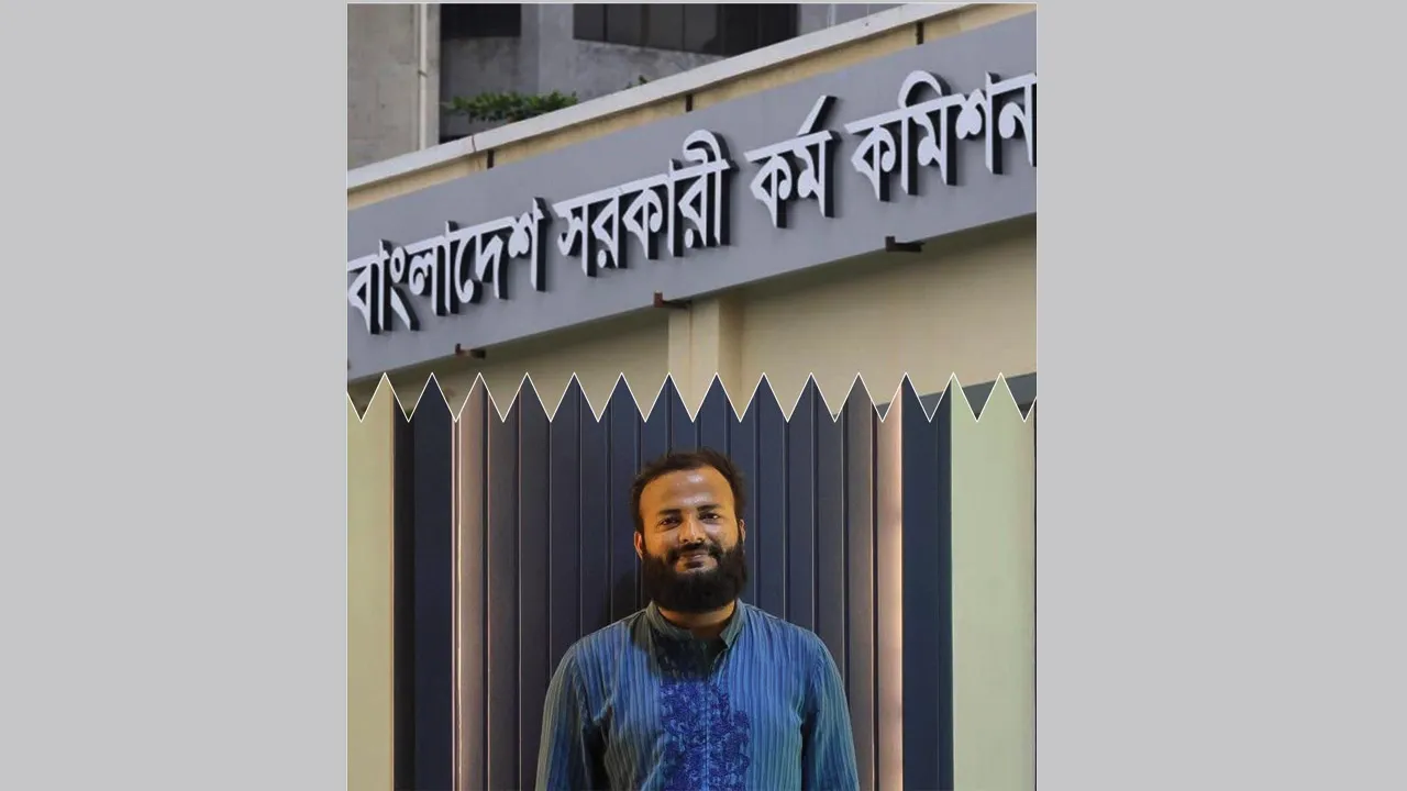 মেধায় প্রথম : তবুও ‘ভুয়া’ পুলিশ রিপোর্টে স্বপ্নভঙ্গ নোবিপ্রবি শিক্ষার্থীর