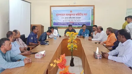 বড়লেখায় দুইটি কমিউনিটি ক্লিনিক চালুর উদ্যোগ নেয়া হচ্ছে : এমপি মিঠু
