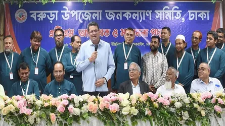 মানুষের কল্যাণে ঐক্যবদ্ধভাবে কাজ করতে হবে : গণপূর্তমন্ত্রী