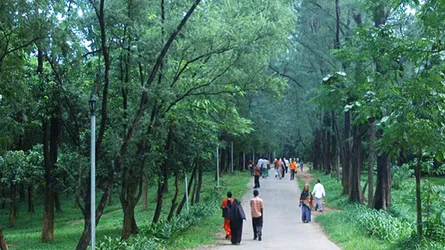 বোটানিক্যাল গার্ডেনে প্রবেশে ই-টিকেটিং চালু