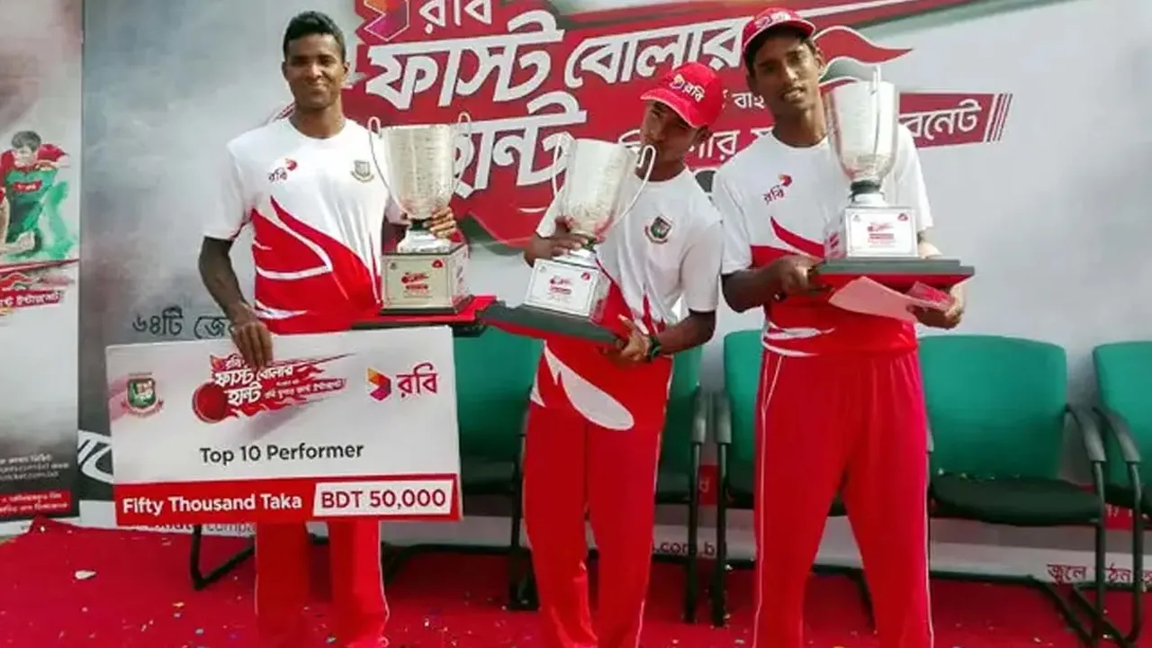 দেশজুড়ে আসছে বোলার হান্ট, সুযোগ পাচ্ছেন নারী ক্রিকেটাররাও