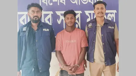 কসবায় আনোয়ার হত্যা মামলার প্রধান আসামি কক্সবাজার থেকে গ্রেফতার