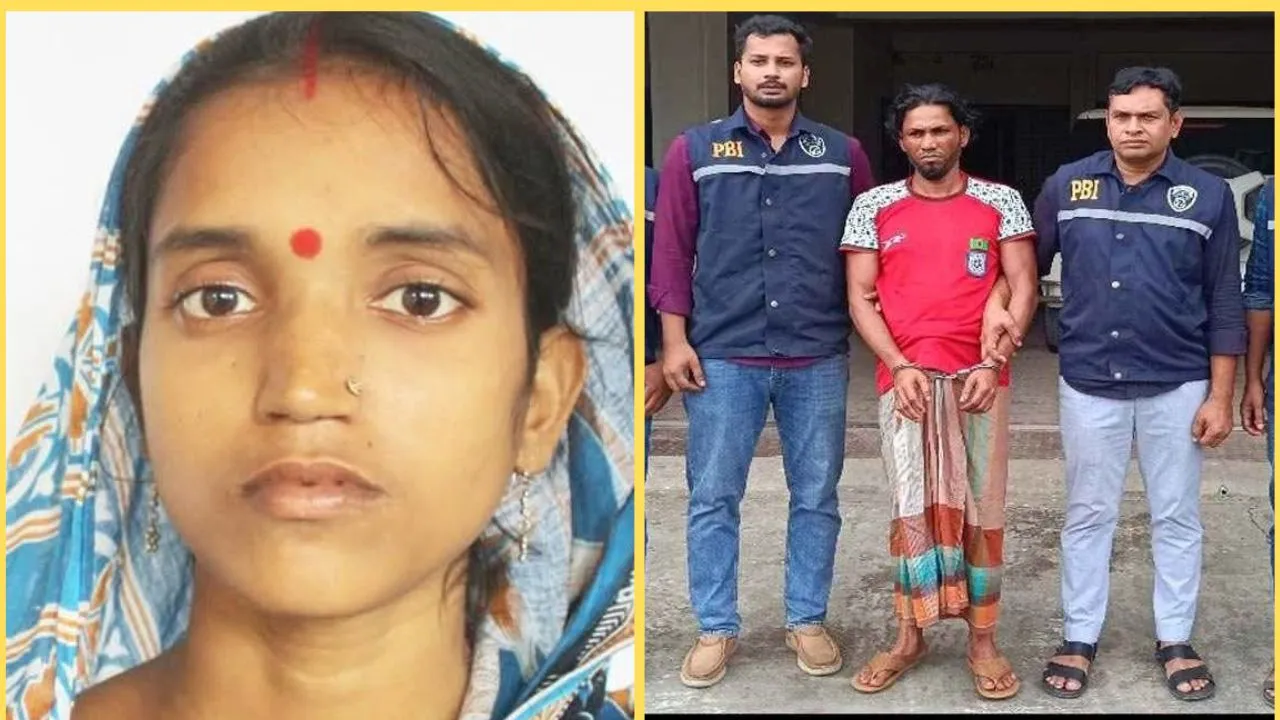 ৪ বছর পর শিপ্রা হত্যা মামলার রহস্য উদ্ঘাটন, মূলহোতা গ্রেফতার