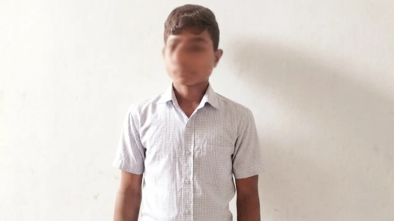 কসবায় শিশুকে ধর্ষণের অভিযোগে কিশোর আটক