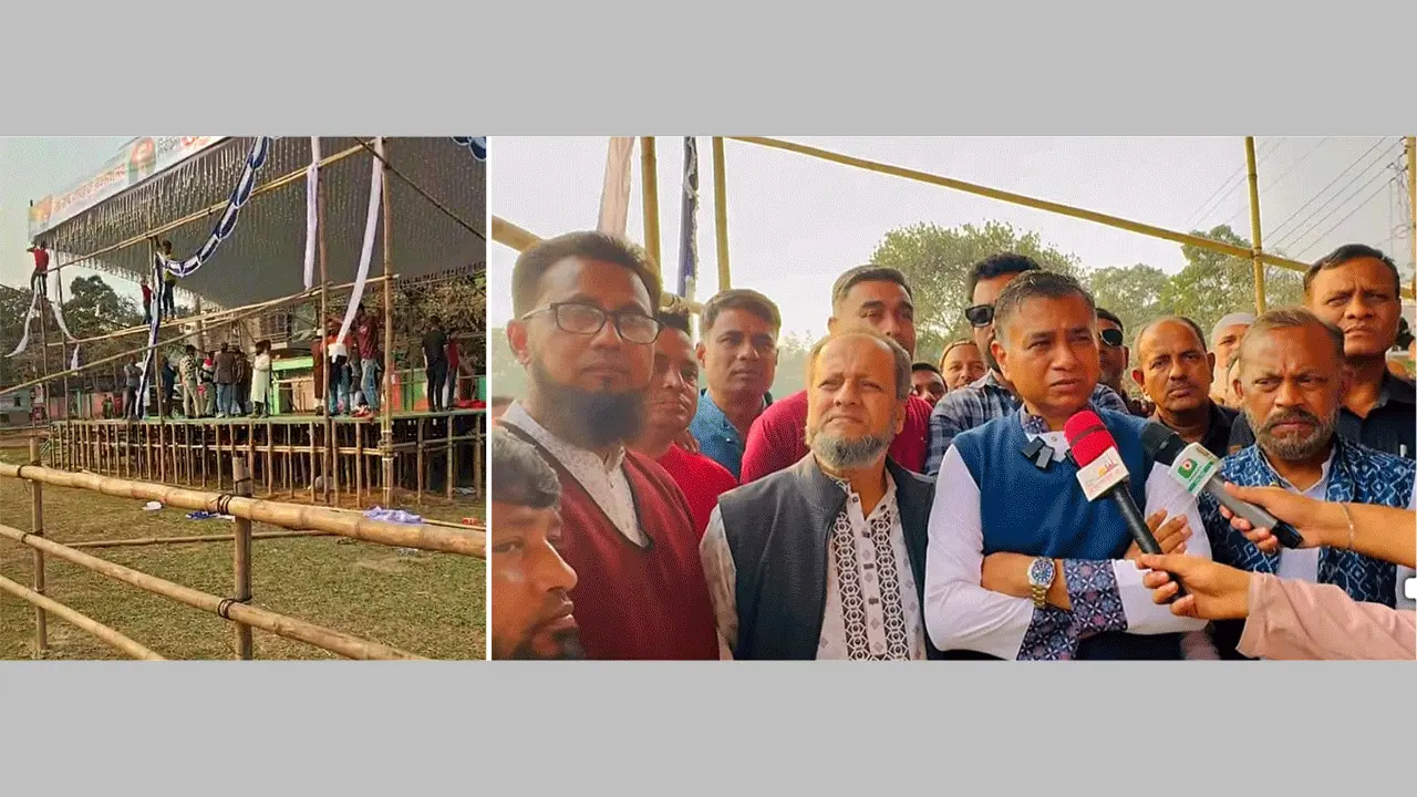তারেক রহমানের অপেক্ষায় সরাইলবাসী