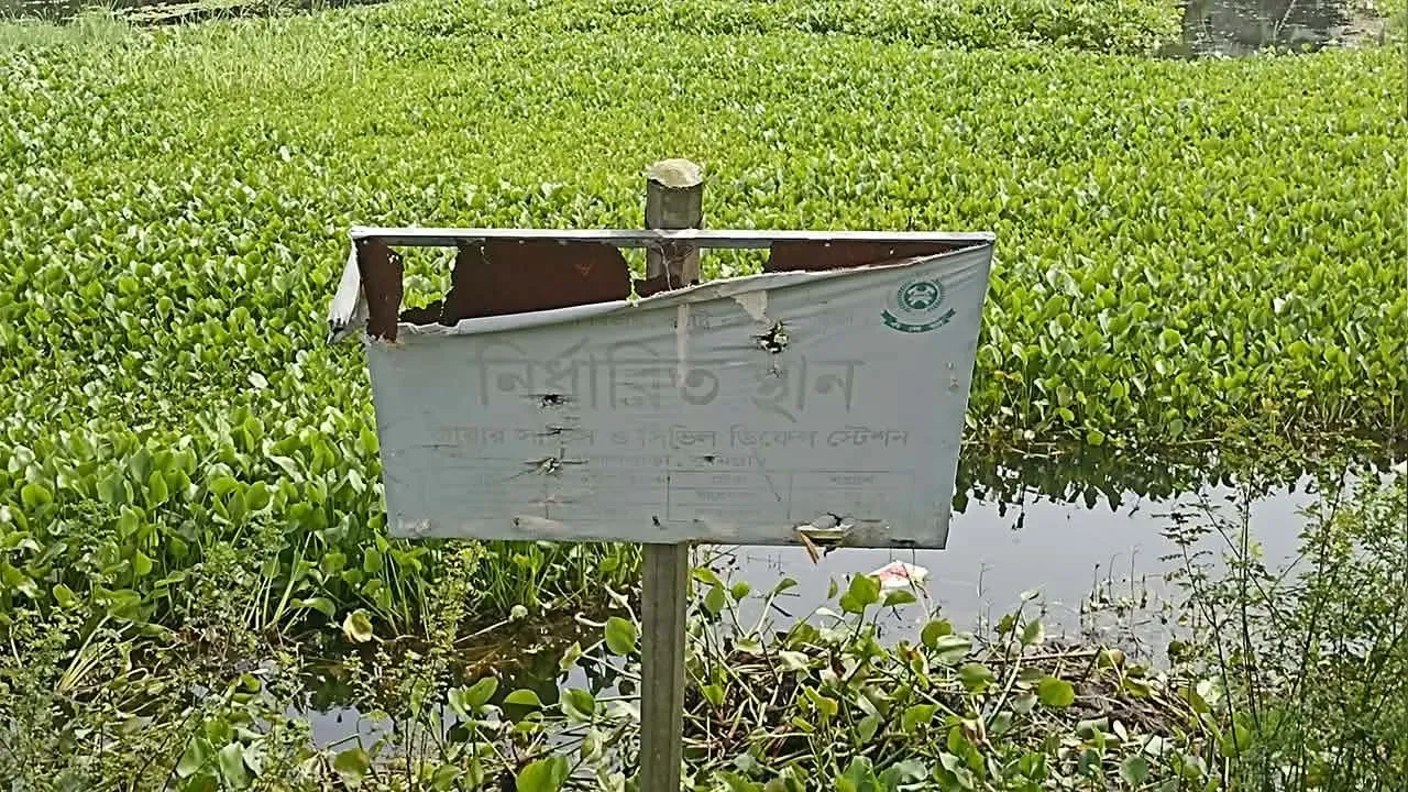ব্রাহ্মণপাড়ায় সাইনবোর্ডেই সীমাবদ্ধ ফায়ার সার্ভিস, অগ্নিঝুঁকিতে লাখো মানুষের জানমাল