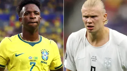 ব্রাজিলের সামনে নরওয়ে চ্যালেঞ্জ