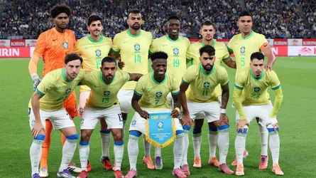 সেনেগাল ও তিউনিসিয়ার বিপক্ষে প্রীতি ম্যাচ খেলবে ব্রাজিল