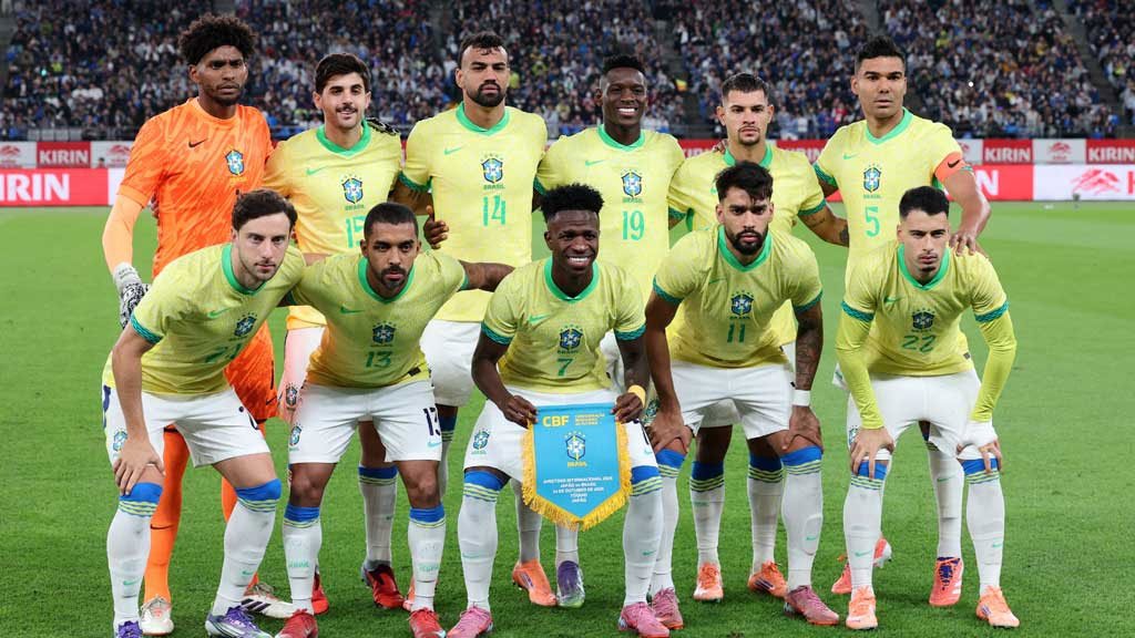 Brazil-team