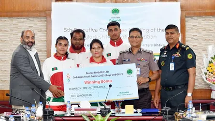 কাবাডির উন্নয়নে সাড়ে ৫ কোটি টাকার বাজেট অনুমোদন