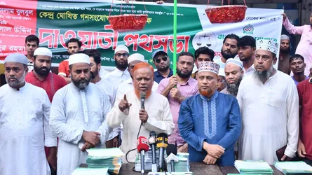 জুলাই সনদের আইনি ভিত্তি দিয়েই নির্বাচন হতে হবে : নূরুল ইসলাম বুলবুল