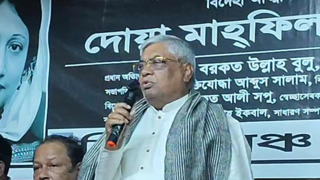 ঐক্য ছাড়া কোনো বিকল্প নেই, সামনে কঠিন লড়াই অপেক্ষা করছে