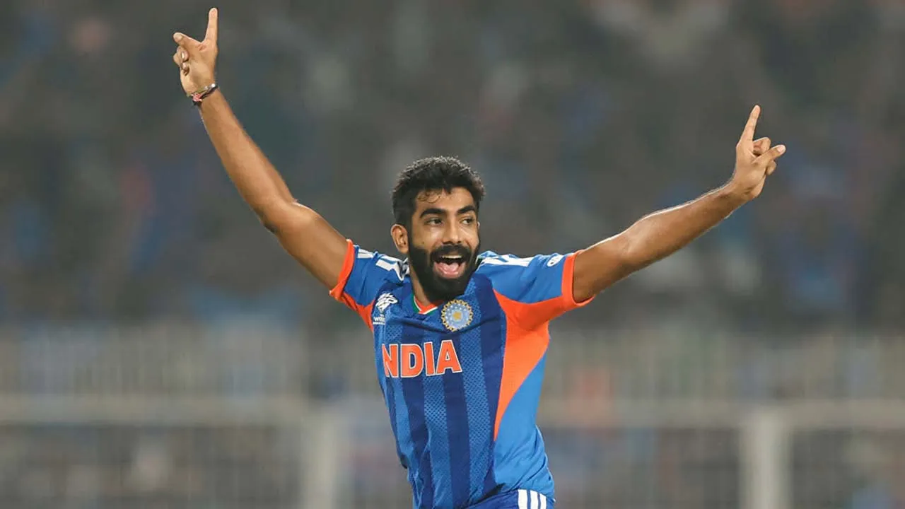 বুমরাহকে ‘আলাদিনের দৈত্য’ বললেন ডু প্লেসিস